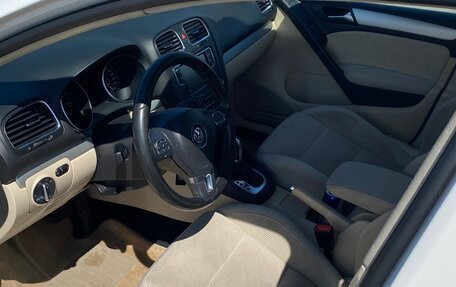 Volkswagen Golf VI, 2011 год, 1 150 000 рублей, 9 фотография