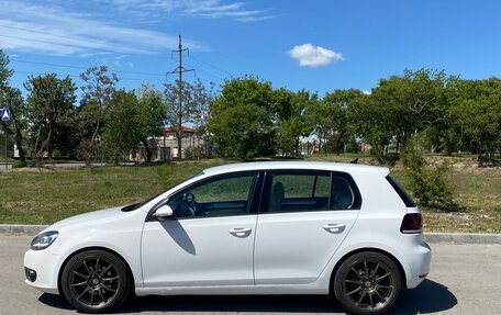 Volkswagen Golf VI, 2011 год, 1 150 000 рублей, 6 фотография