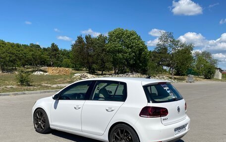 Volkswagen Golf VI, 2011 год, 1 150 000 рублей, 3 фотография