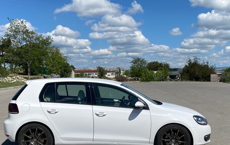 Volkswagen Golf VI, 2011 год, 1 150 000 рублей, 5 фотография