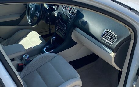 Volkswagen Golf VI, 2011 год, 1 150 000 рублей, 11 фотография