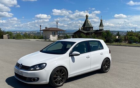 Volkswagen Golf VI, 2011 год, 1 150 000 рублей, 4 фотография