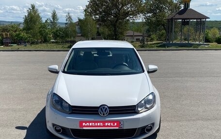 Volkswagen Golf VI, 2011 год, 1 150 000 рублей, 7 фотография