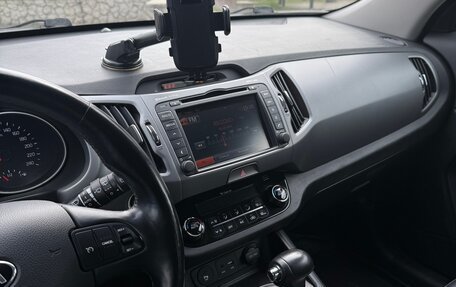 KIA Sportage III, 2015 год, 1 500 000 рублей, 9 фотография