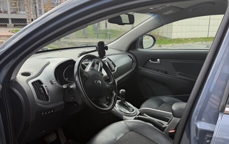 KIA Sportage III, 2015 год, 1 500 000 рублей, 7 фотография