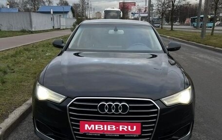 Audi A6, 2014 год, 1 650 000 рублей, 6 фотография