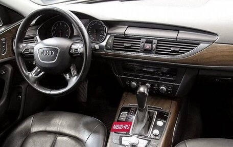 Audi A6, 2014 год, 1 650 000 рублей, 5 фотография