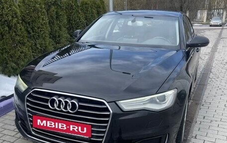 Audi A6, 2014 год, 1 650 000 рублей, 8 фотография