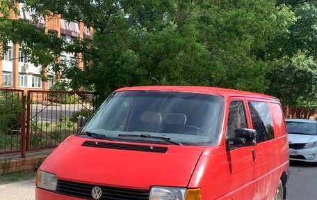 Volkswagen Transporter T4, 1991 год, 450 000 рублей, 2 фотография