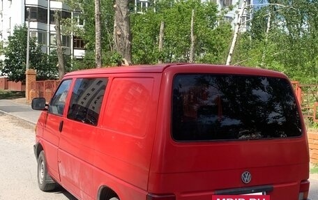 Volkswagen Transporter T4, 1991 год, 450 000 рублей, 4 фотография