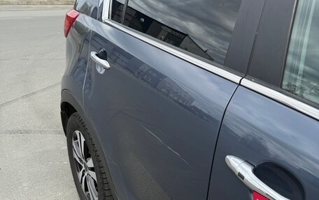 KIA Sportage III, 2015 год, 1 500 000 рублей, 10 фотография