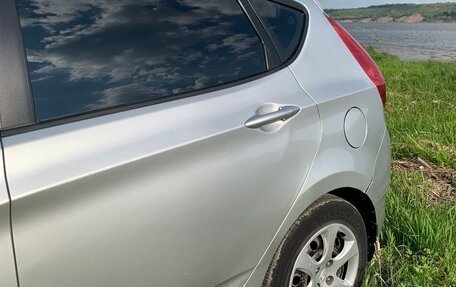 Hyundai Solaris II рестайлинг, 2012 год, 650 000 рублей, 12 фотография