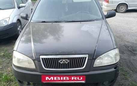 Chery Amulet (A15) I, 2006 год, 130 000 рублей, 3 фотография