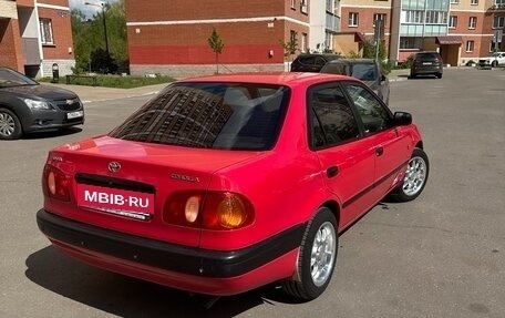 Toyota Corolla, 1997 год, 649 777 рублей, 3 фотография