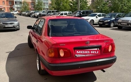 Toyota Corolla, 1997 год, 649 777 рублей, 4 фотография