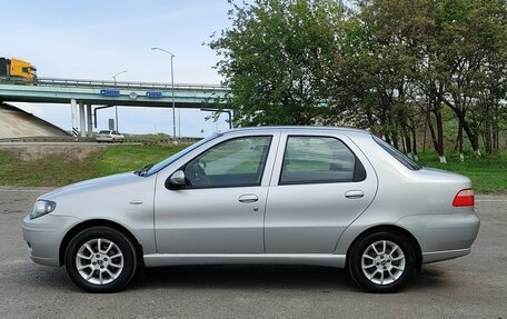 Fiat Albea I рестайлинг, 2012 год, 670 000 рублей, 5 фотография