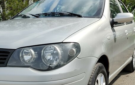 Fiat Albea I рестайлинг, 2012 год, 670 000 рублей, 9 фотография