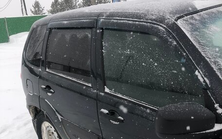 Chevrolet Niva I рестайлинг, 2017 год, 550 000 рублей, 3 фотография