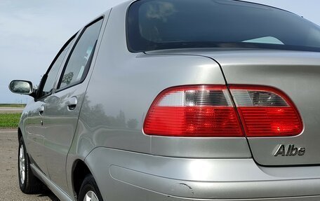 Fiat Albea I рестайлинг, 2012 год, 670 000 рублей, 11 фотография