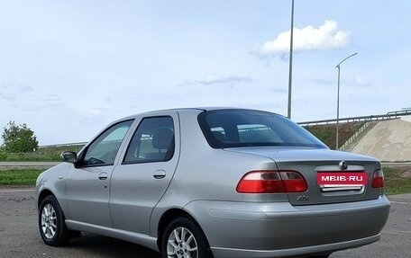 Fiat Albea I рестайлинг, 2012 год, 670 000 рублей, 6 фотография