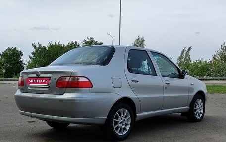 Fiat Albea I рестайлинг, 2012 год, 670 000 рублей, 7 фотография