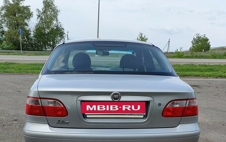Fiat Albea I рестайлинг, 2012 год, 670 000 рублей, 8 фотография