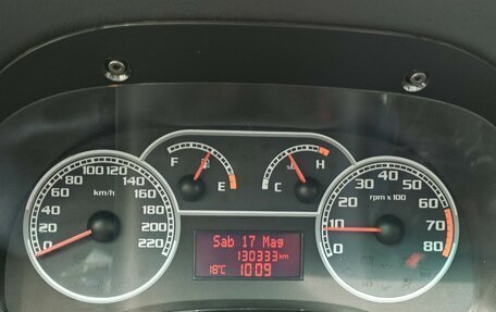 Fiat Albea I рестайлинг, 2012 год, 670 000 рублей, 24 фотография