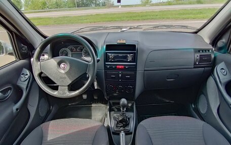 Fiat Albea I рестайлинг, 2012 год, 670 000 рублей, 19 фотография