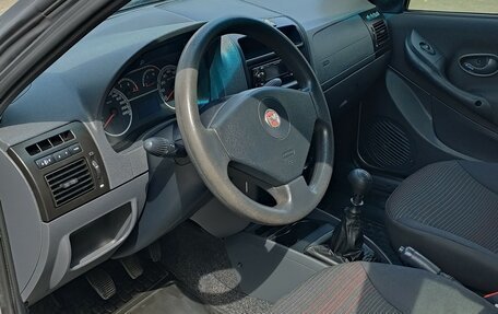 Fiat Albea I рестайлинг, 2012 год, 670 000 рублей, 17 фотография