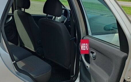 Fiat Albea I рестайлинг, 2012 год, 670 000 рублей, 16 фотография