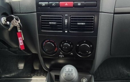 Fiat Albea I рестайлинг, 2012 год, 670 000 рублей, 25 фотография
