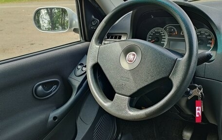 Fiat Albea I рестайлинг, 2012 год, 670 000 рублей, 22 фотография