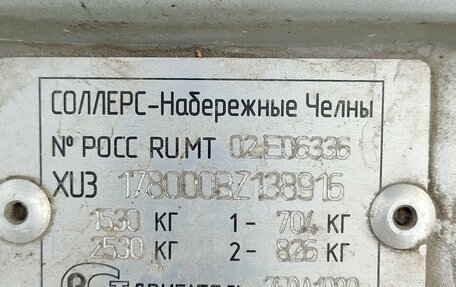 Fiat Albea I рестайлинг, 2012 год, 670 000 рублей, 35 фотография
