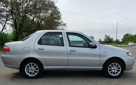 Fiat Albea I рестайлинг, 2012 год, 670 000 рублей, 39 фотография