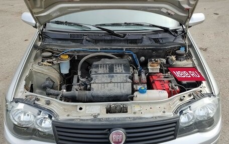 Fiat Albea I рестайлинг, 2012 год, 670 000 рублей, 32 фотография