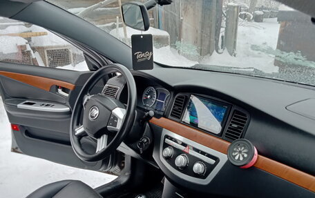 Lifan Solano I (630) рестайлинг, 2014 год, 500 000 рублей, 13 фотография