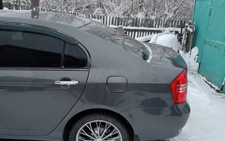 Lifan Solano I (630) рестайлинг, 2014 год, 500 000 рублей, 19 фотография