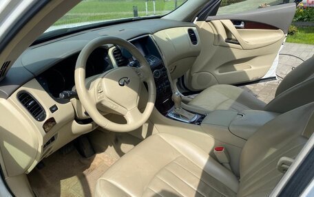 Infiniti QX50 I рестайлинг, 2014 год, 1 900 000 рублей, 7 фотография