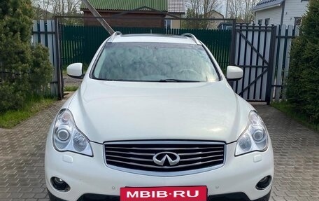 Infiniti QX50 I рестайлинг, 2014 год, 1 900 000 рублей, 2 фотография