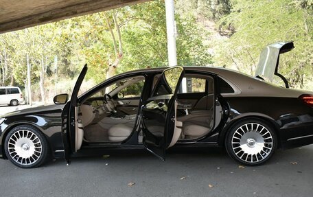 Mercedes-Benz Maybach S-Класс, 2015 год, 5 950 000 рублей, 4 фотография