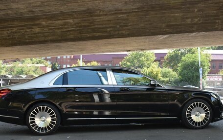 Mercedes-Benz Maybach S-Класс, 2015 год, 5 950 000 рублей, 2 фотография