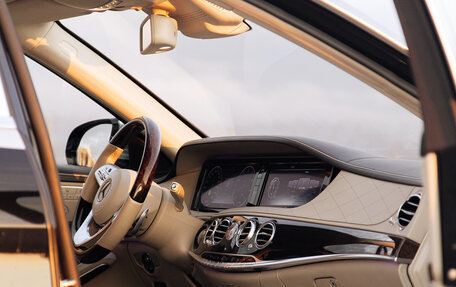 Mercedes-Benz Maybach S-Класс, 2015 год, 5 950 000 рублей, 5 фотография