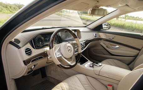 Mercedes-Benz Maybach S-Класс, 2015 год, 5 950 000 рублей, 7 фотография
