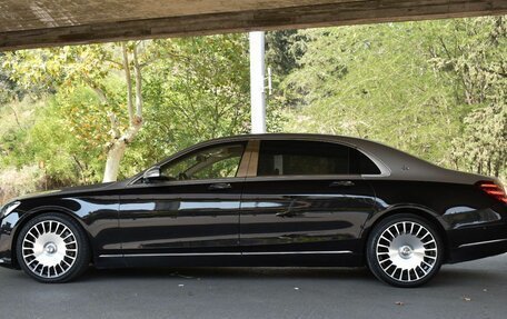 Mercedes-Benz Maybach S-Класс, 2015 год, 5 950 000 рублей, 3 фотография