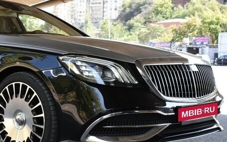 Mercedes-Benz Maybach S-Класс, 2015 год, 5 950 000 рублей, 9 фотография