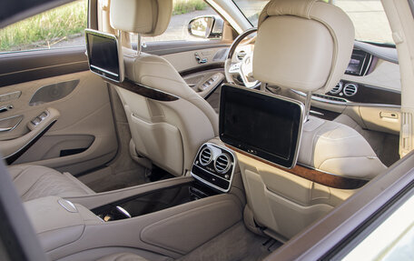 Mercedes-Benz Maybach S-Класс, 2015 год, 5 950 000 рублей, 11 фотография