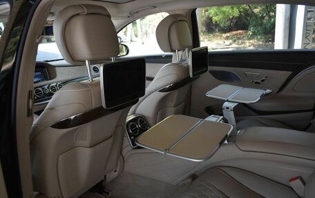 Mercedes-Benz Maybach S-Класс, 2015 год, 5 950 000 рублей, 12 фотография