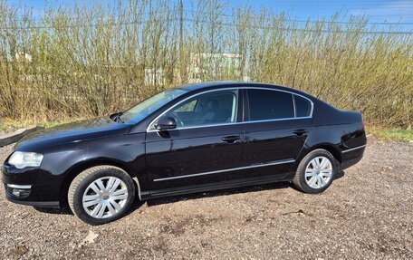 Volkswagen Passat B6, 2008 год, 950 000 рублей, 2 фотография