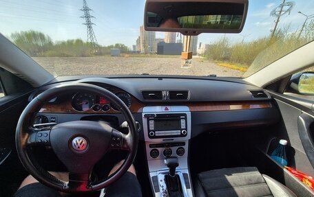 Volkswagen Passat B6, 2008 год, 950 000 рублей, 10 фотография