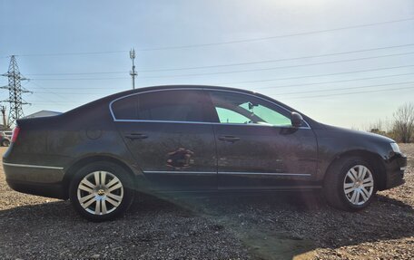 Volkswagen Passat B6, 2008 год, 950 000 рублей, 8 фотография